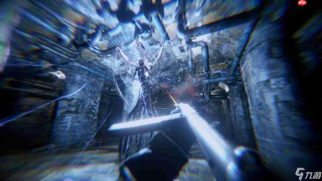 生存恐怖新作《Total Chaos》预告 今日正式发售