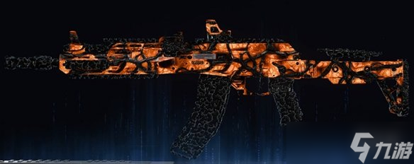 《使命召唤黑色行动7》全武器感染迷彩图鉴