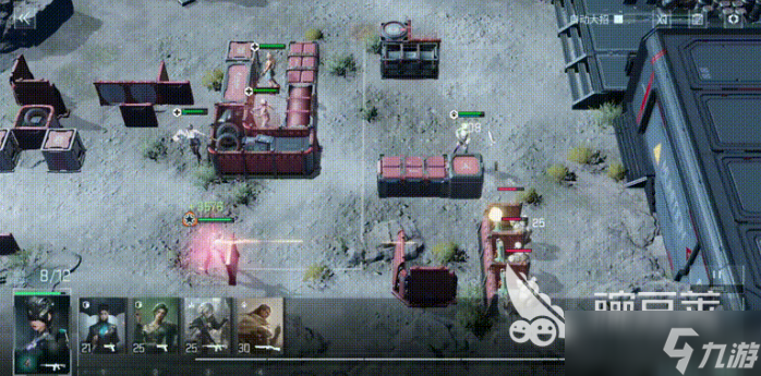 镭明闪击医疗职业怎么玩 镭明闪击手游医疗职业介绍