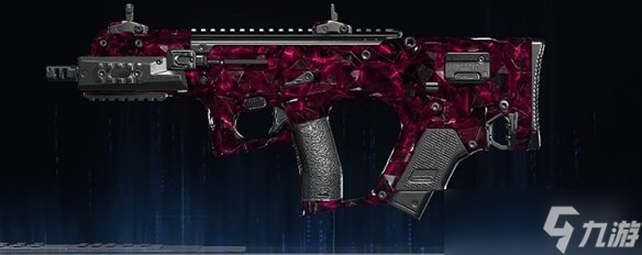 《使命召唤黑色行动7》全武器血石迷彩图鉴