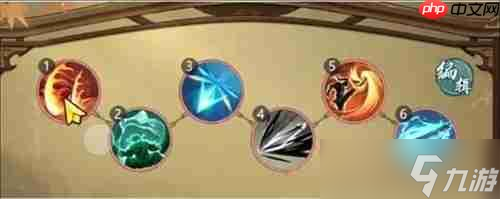 自在江湖毒盾流武学搭配攻略