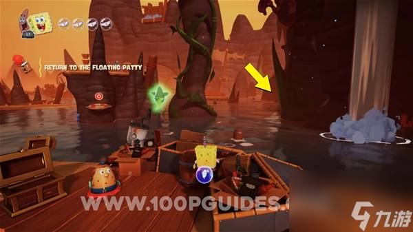 海绵宝宝潮汐巨神全电视机在哪里介绍截图