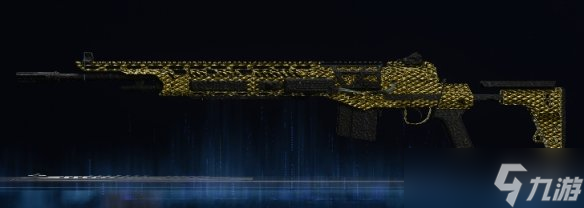 《使命召唤黑色行动7》全武器金龙迷彩图鉴