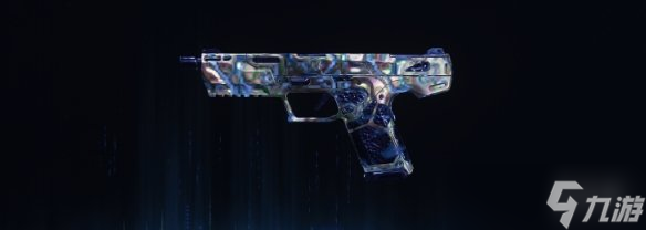 《使命召唤黑色行动7》全武器炫彩流光迷彩图鉴