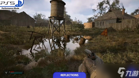 《潜行者2》PS5 Pro与PS5画质对比!光影效果显著提升