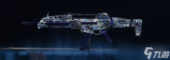 《使命召唤黑色行动7》全武器炫彩流光迷彩图鉴