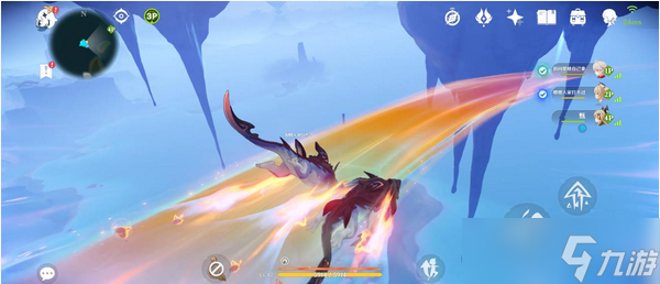 枫原万叶头朝下坠落终极指南：高空特技全解析