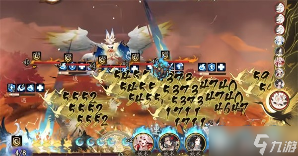 阴阳师月魔兔速刷队伍搭配攻略