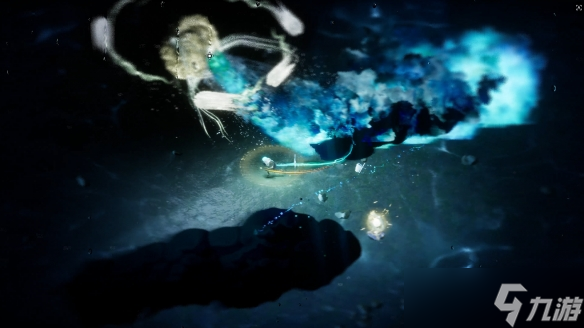 动作冒险RPG游戏《溯光行》现已正式发售!!