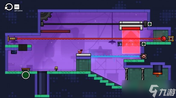 特别好评游戏《Mind Over Magnet》将登录ps5/switch