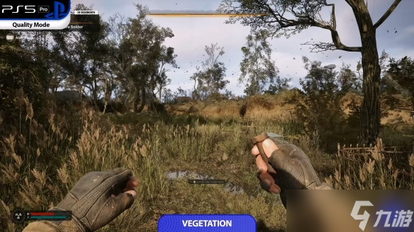 《潜行者2》PS5 Pro与PS5画质对比!光影效果显著提升