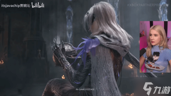 紫蛛儿看《湮灭之潮》新实机后