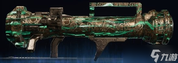 《使命召唤黑色行动7》全武器厄运钢迷彩图鉴