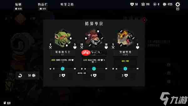 《罪域征途》Demo更新啦！另有抽奖提醒！