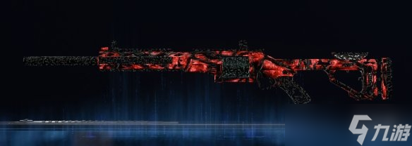 《使命召唤黑色行动7》全武器感染迷彩图鉴