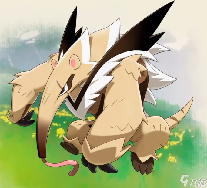 洛克王国世界伏地兽进化路线说明