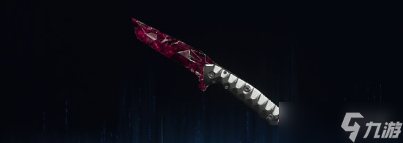 《使命召唤黑色行动7》全武器血石迷彩图鉴