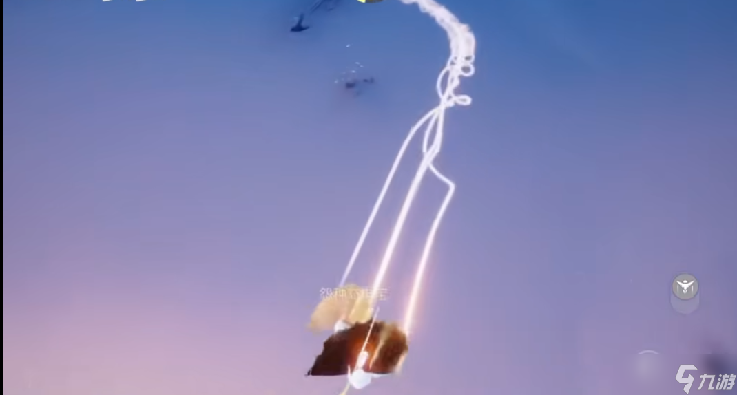 光遇怎么螺旋反转