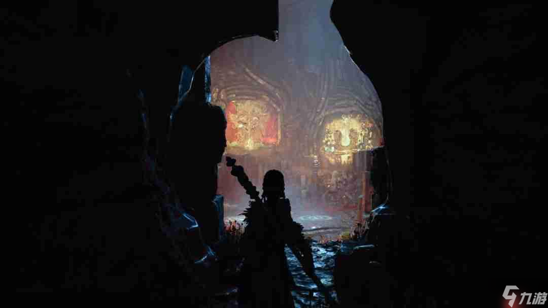 印度游戏《拉吉：kaliyuga》新预告 少女和弟弟冒险