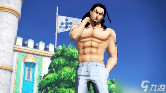 《海贼无双4》追加DLC第7弹"未来岛蛋头包"现已发布!