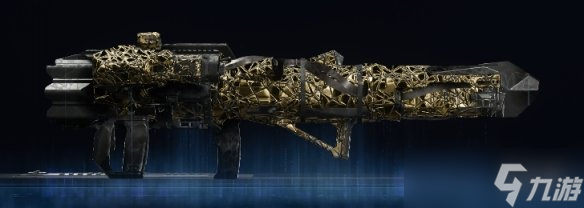 《使命召唤黑色行动7》全武器碎金迷彩图鉴