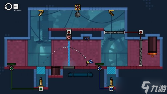 特别好评游戏《Mind Over Magnet》将登录ps5/switch