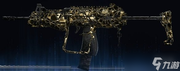 《使命召唤黑色行动7》全武器碎金迷彩图鉴