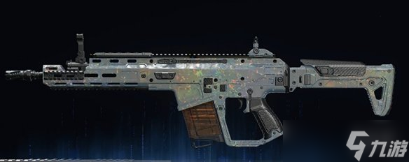 《使命召唤黑色行动7》全武器月长石迷彩图鉴