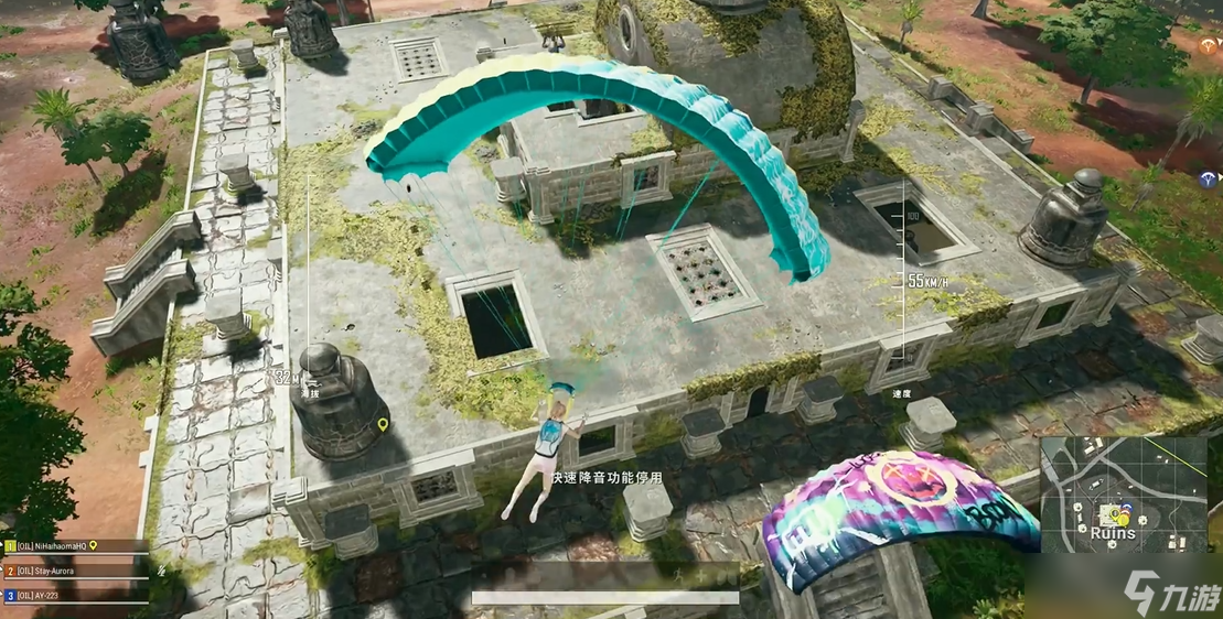 绝地求生祭坛在哪里