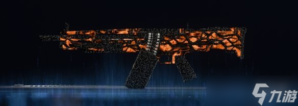 《使命召唤黑色行动7》全武器感染迷彩图鉴