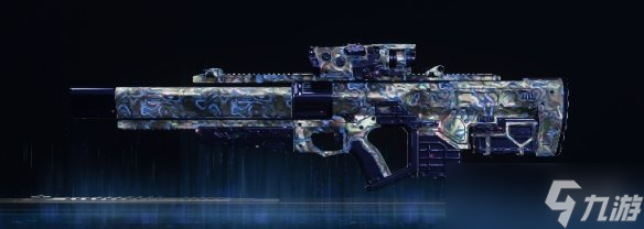 《使命召唤黑色行动7》全武器炫彩流光迷彩图鉴