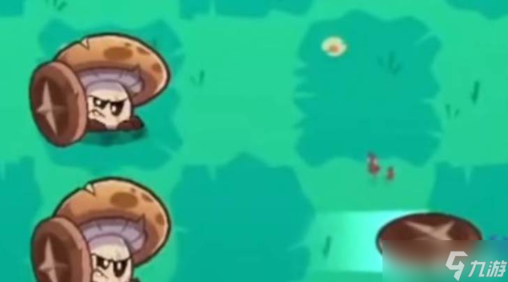 植物大战僵尸3蘑菇队长技能