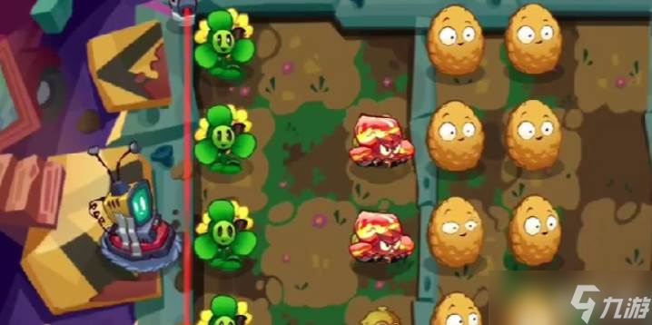 植物大战僵尸3最后关打法