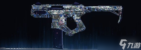 《使命召唤黑色行动7》全武器炫彩流光迷彩图鉴