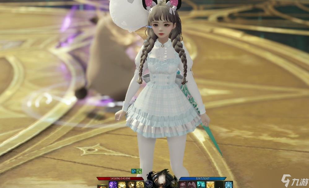 失落的方舟墨灵强度怎么样