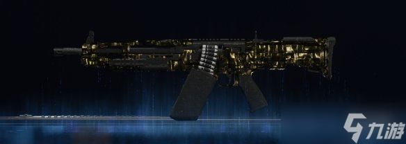 《使命召唤黑色行动7》全武器熔金迷彩图鉴