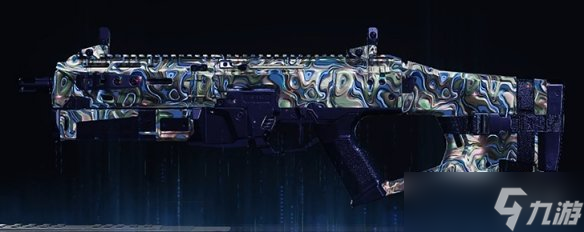 《使命召唤黑色行动7》全武器炫彩流光迷彩图鉴