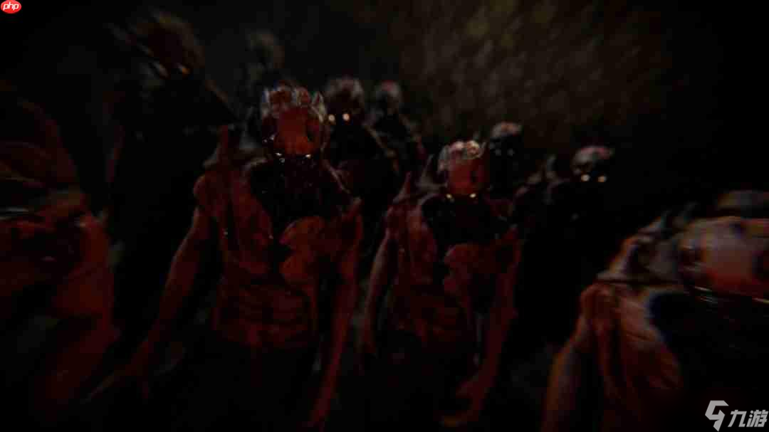 生存恐怖新作《Total Chaos》预告 今日正式发售