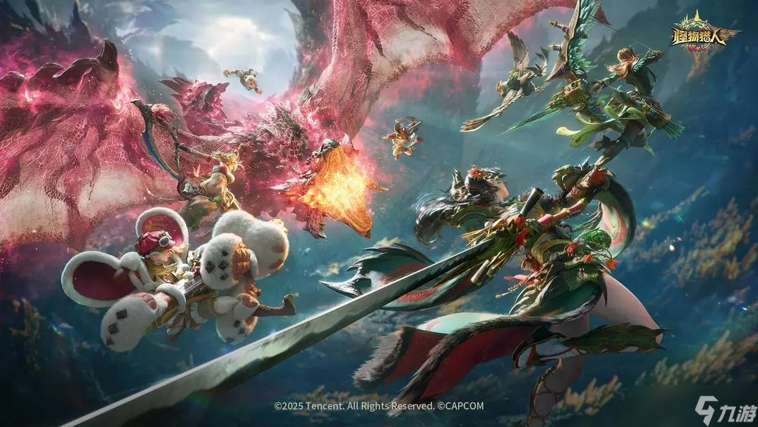 怪物猎人旅人首测职业怎么选择