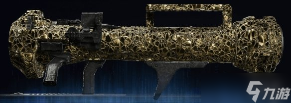 《使命召唤黑色行动7》全武器碎金迷彩图鉴
