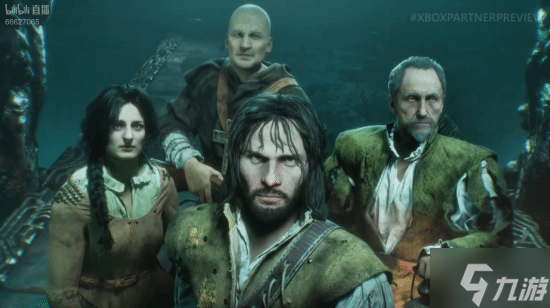 《The Mound Omen of Cthulhu》新预告 多人海岛生存