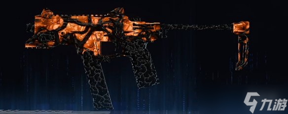 《使命召唤黑色行动7》全武器感染迷彩图鉴