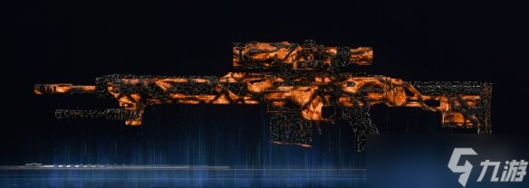 《使命召唤黑色行动7》全武器感染迷彩图鉴