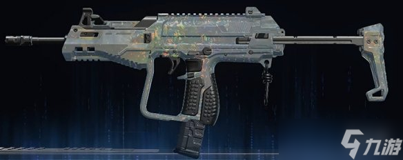 《使命召唤黑色行动7》全武器月长石迷彩图鉴