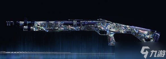 《使命召唤黑色行动7》全武器炫彩流光迷彩图鉴