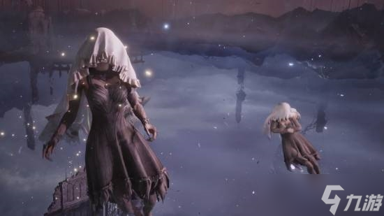 国产单机《湮灭之潮》新实机：美女主角BOSS战超燃