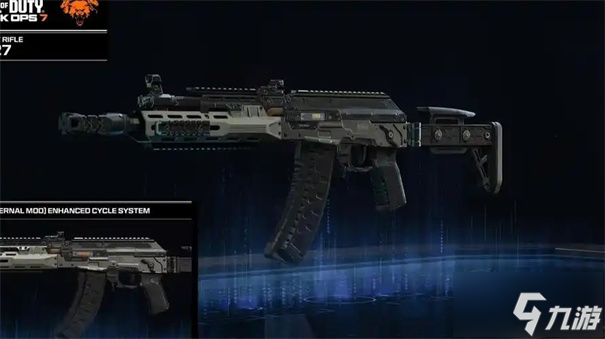 使命召唤黑色行动7是第几部