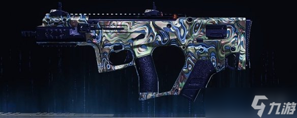 《使命召唤黑色行动7》全武器炫彩流光迷彩图鉴