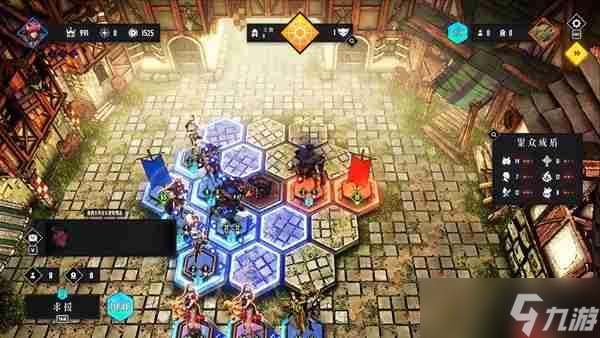 《罪域征途》Demo更新啦！另有抽奖提醒！