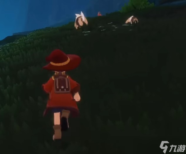 洛克王国世界伏地兽进化路线说明